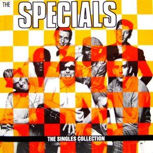 specials the singles collection 1991 cd - uk ska gansters rat race terri hall